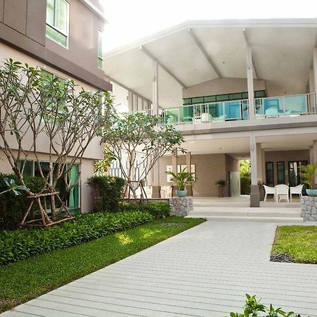 Baan Peang Ploen A712 By Huahin Holiday Condo Eksteriør bilde