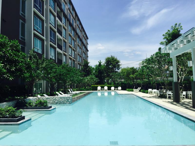 Baan Peang Ploen A712 By Huahin Holiday Condo Eksteriør bilde