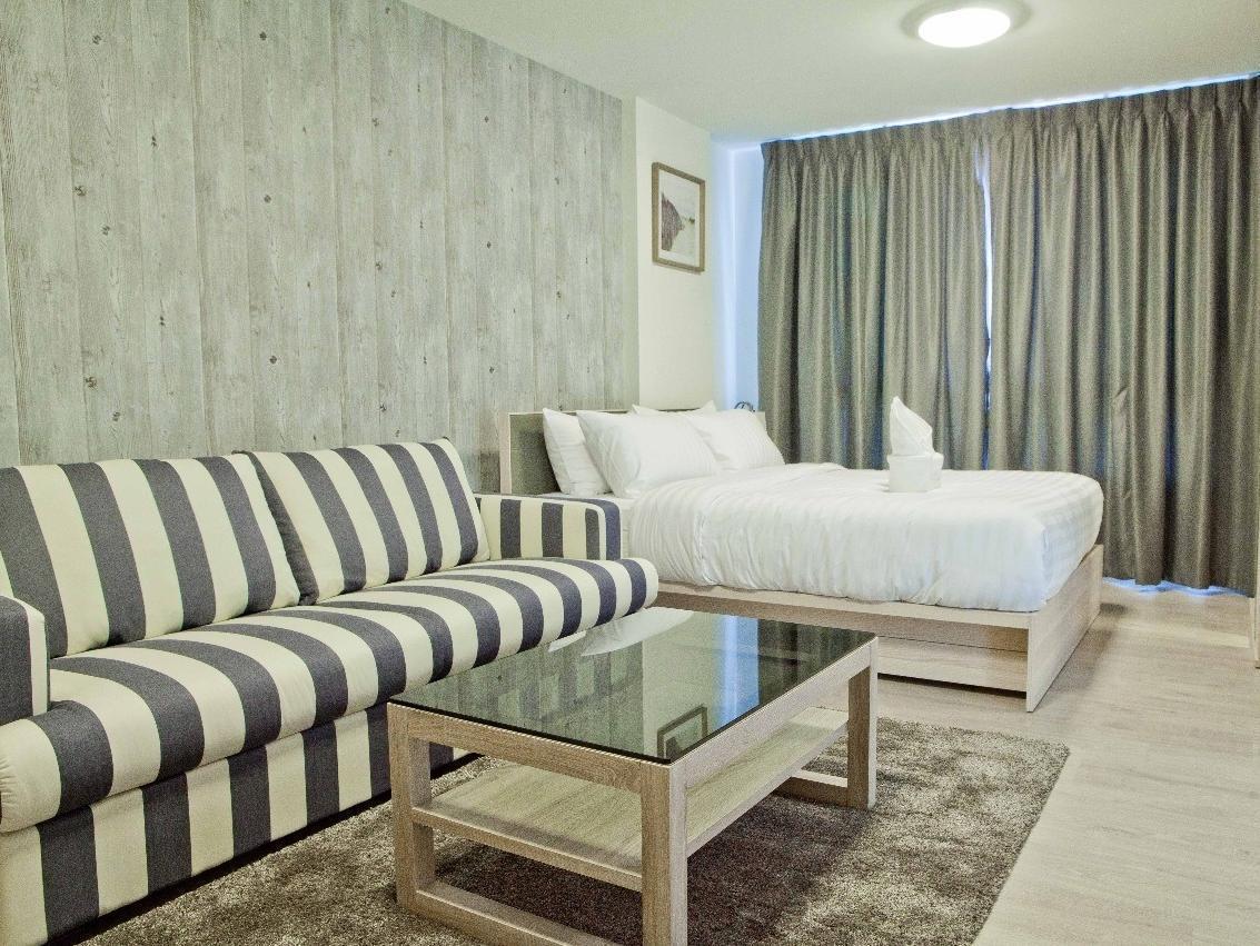 Baan Peang Ploen A712 By Huahin Holiday Condo Eksteriør bilde