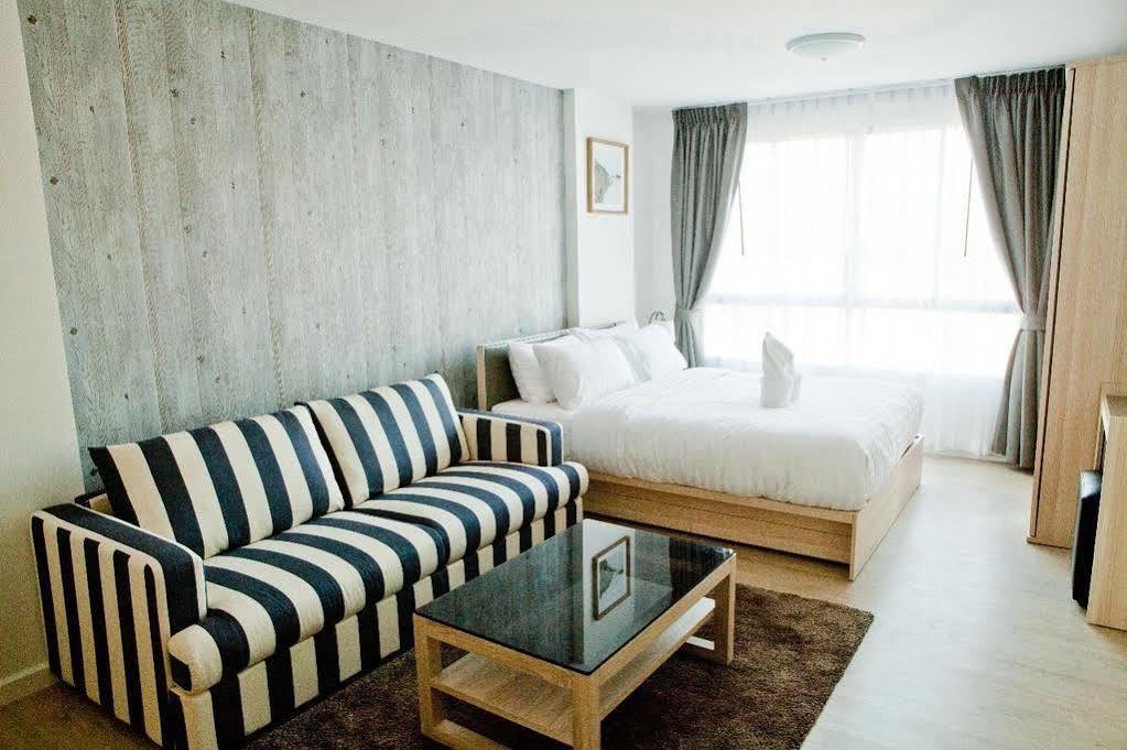 Baan Peang Ploen A712 By Huahin Holiday Condo Eksteriør bilde