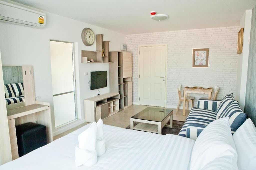 Baan Peang Ploen A712 By Huahin Holiday Condo Eksteriør bilde
